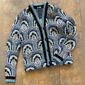Miu Miu Cardigan NWT size 36